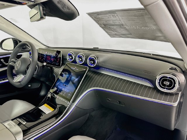 Used 2026 Mercedes-Benz C 300 Sedan image 29