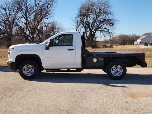 Used 2022 Chevrolet Silverado 2500 W/T w/ WT Fleet Convenience Package image 4