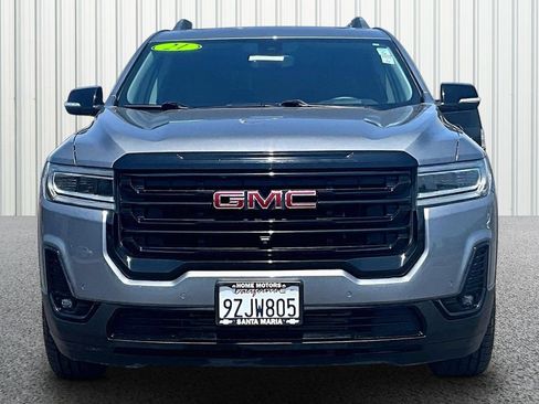 Used 2021 GMC Acadia SLT w/ Elevation Edition AWD/4WD image 22