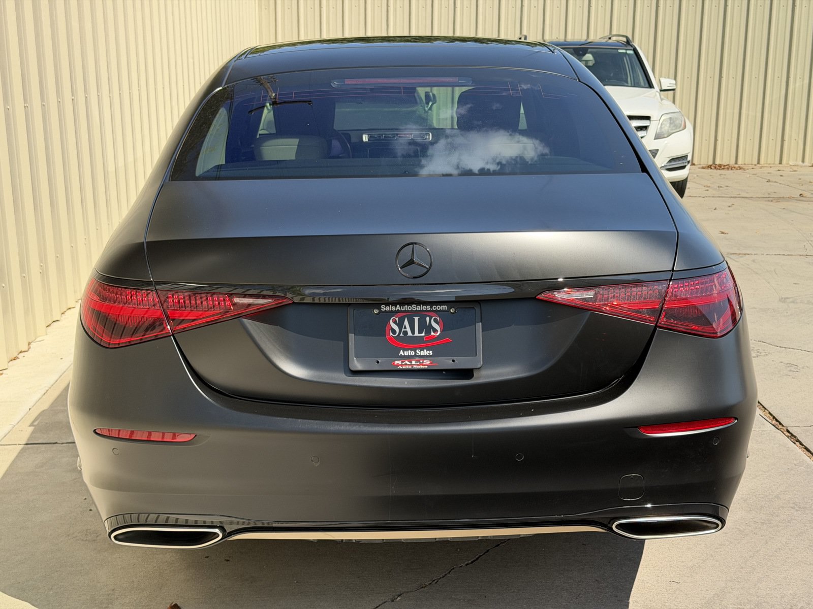 Used 2022 Mercedes-Benz S 500 4MATIC image 6