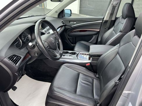 Used 2016 Acura MDX SH-AWD w/ Technology Package image 11