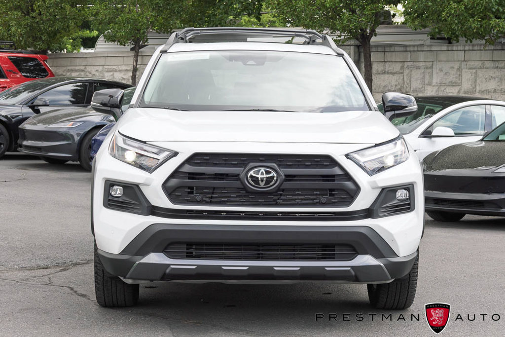 Used 2024 Toyota RAV4 TRD Off-Road w/ Weather Package AWD/4WD image 14