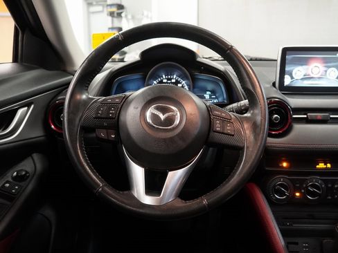 Used 2016 MAZDA CX-3 Touring w/ Premium Package image 19