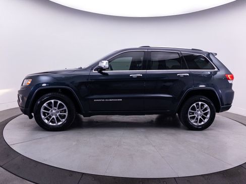 Used 2016 Jeep Grand Cherokee Limited AWD/4WD image 36