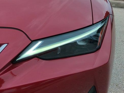 Certified 2023 Lexus IS 300 w/ Comfort Package RWD image 10