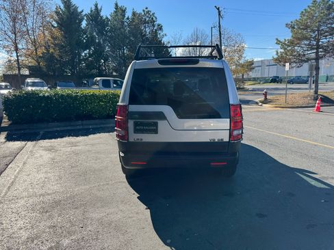 Used 2005 Land Rover LR3 SE image 8