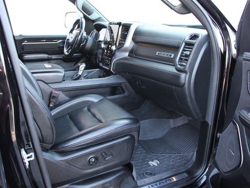 Used 2021 RAM 1500 TRX w/ TRX Level 1 Equipment Group AWD/4WD image 17