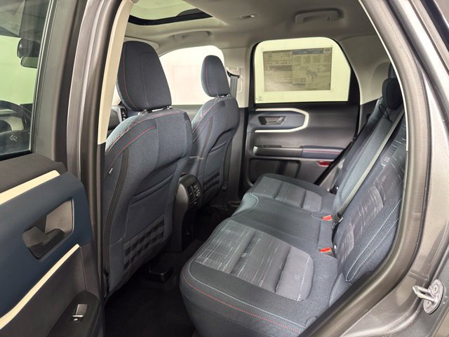 Certified 2025 Ford Bronco Sport Heritage w/ Convenience Package AWD/4WD image 11