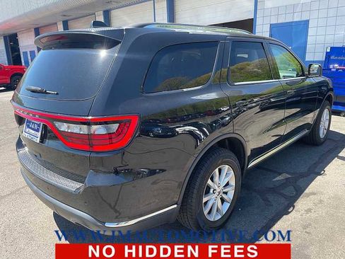 Used 2021 Dodge Durango SXT AWD/4WD image 3