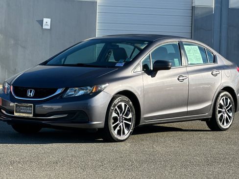 Used 2015 Honda Civic EX image 8