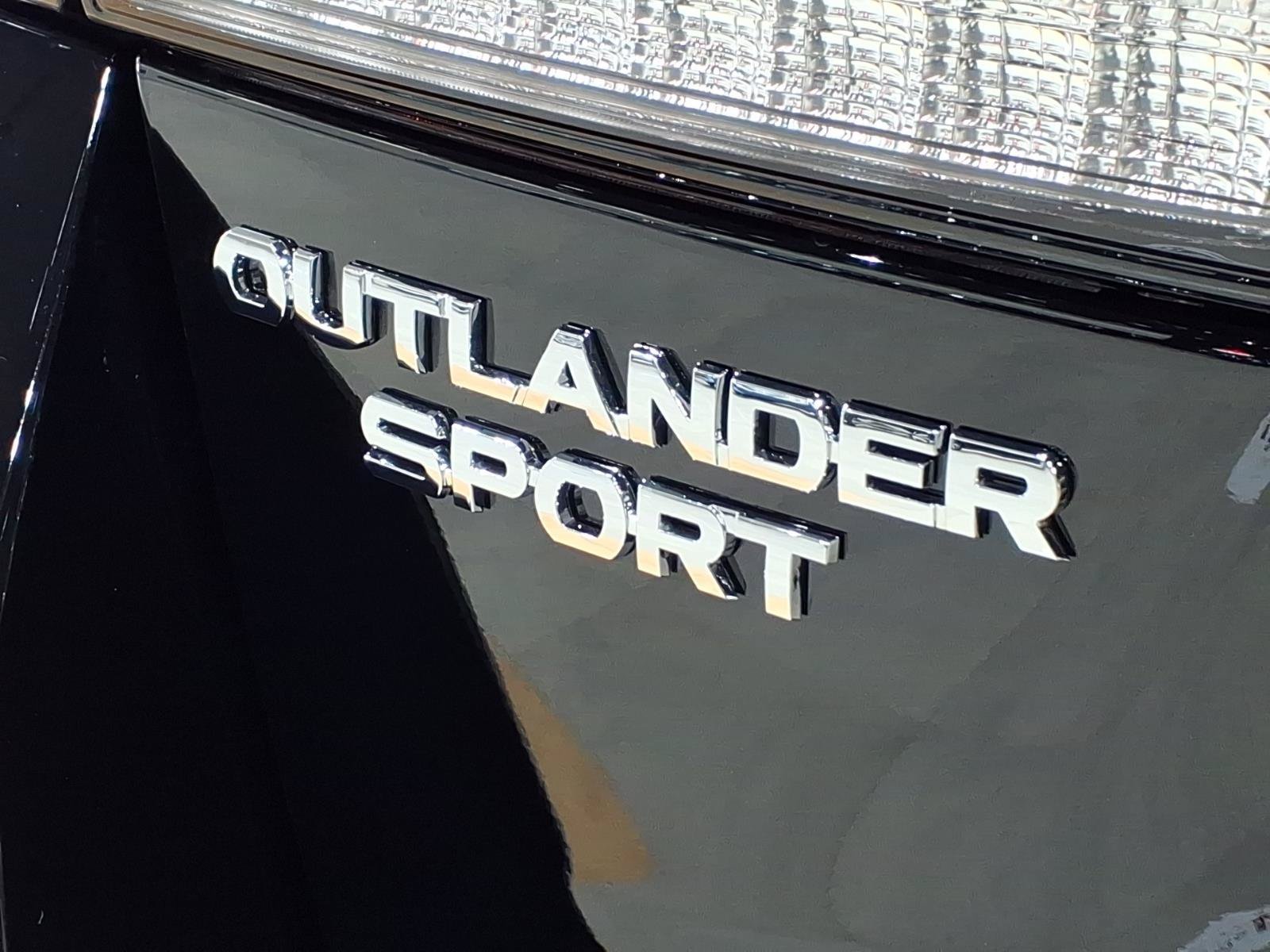 New 2026 Mitsubishi Outlander Sport SE AWD/4WD image 24