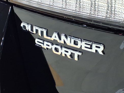 New 2026 Mitsubishi Outlander Sport SE AWD/4WD image 24