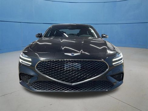 Used 2023 Genesis G70 2.0T w/ Sport Prestige Package AWD/4WD image 4