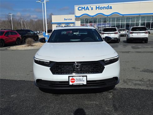 New 2026 Honda Accord Sport image 9