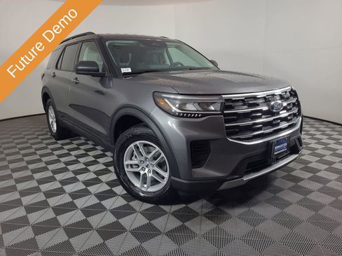 New 2026 Ford Explorer Active AWD/4WD image 1