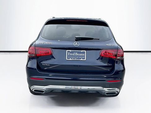 Used 2021 Mercedes-Benz GLC 300 4MATIC image 7