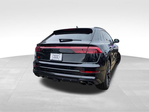 New 2026 Audi SQ8 Premium Plus AWD/4WD image 10