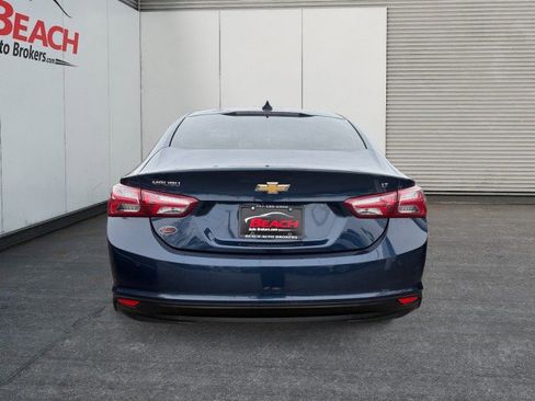 Used 2020 Chevrolet Malibu LT image 14