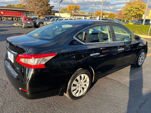 Used 2013 Nissan Sentra S image 13