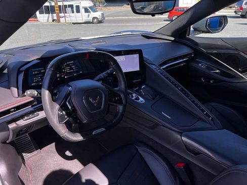Used 2024 Chevrolet Corvette Z06 w/ Z07 Performance Package RWD image 14