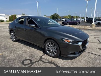 Used 2022 MAZDA MAZDA3 s
