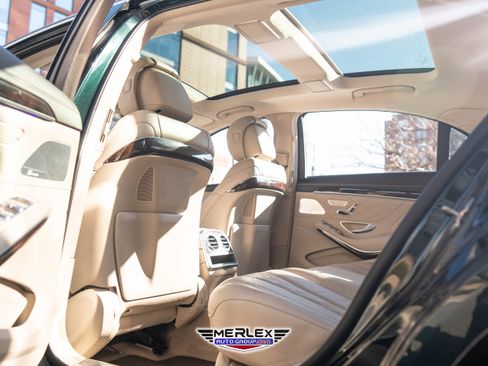 Used 2018 Mercedes-Benz S 560 S 560 4MATIC image 21