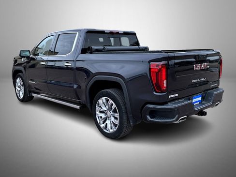 Used 2022 GMC Sierra 1500 Denali w/ Denali Reserve Package AWD/4WD image 7
