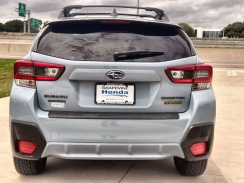 Used 2023 Subaru Crosstrek 2.5i Sport AWD/4WD image 6