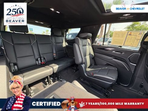 Used 2023 Cadillac Escalade Sport AWD/4WD image 24