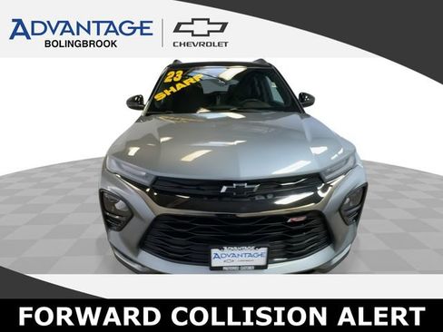 Certified 2023 Chevrolet TrailBlazer RS image 3