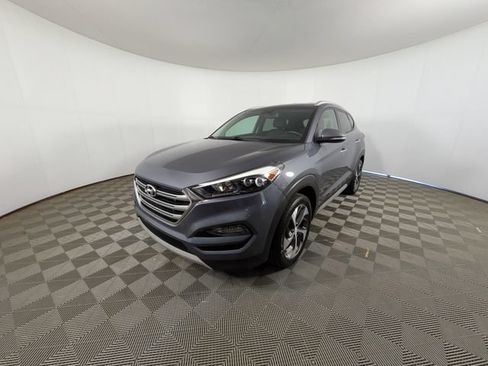Used 2017 Hyundai Tucson Limited w/ Cargo Package AWD/4WD image 26