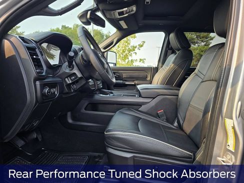 Used 2023 RAM 2500 Limited w/ Towing Technology Group AWD/4WD image 11