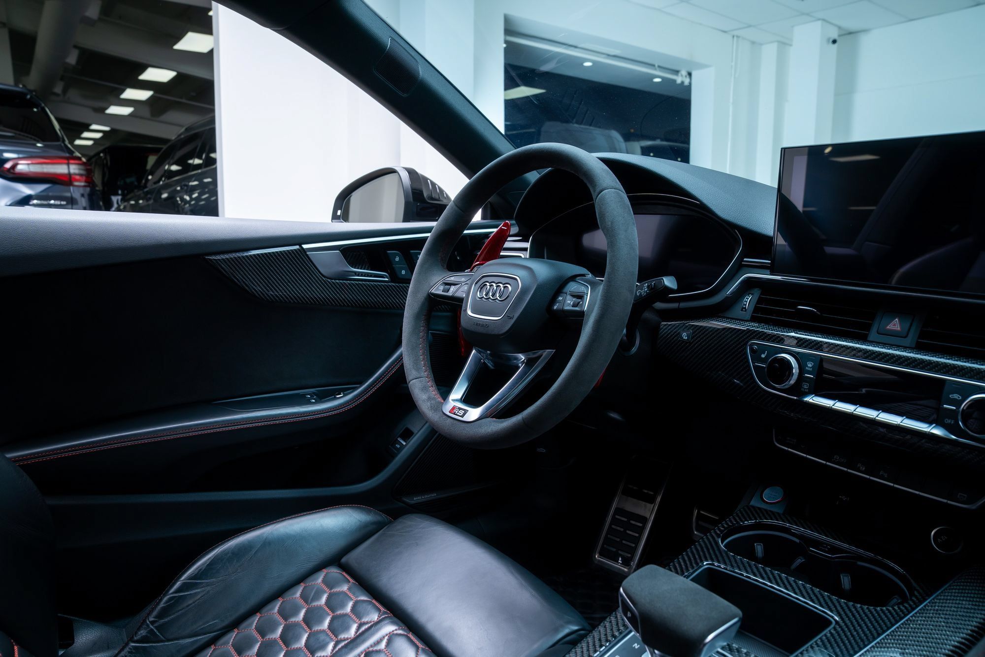 Used 2022 Audi RS 5 AWD/4WD image 14