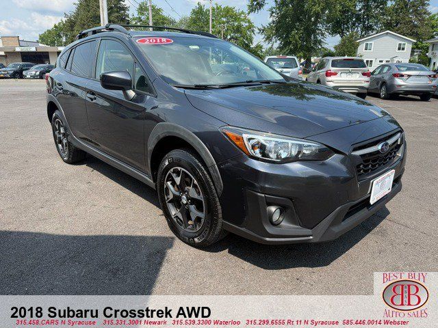 Used 2018 Subaru Crosstrek 2.0i Premium AWD/4WD image 1