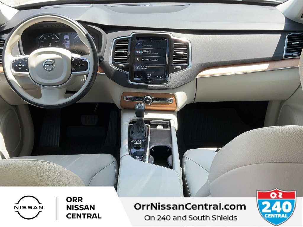 Used 2022 Volvo XC90 T6 Momentum w/ Advanced Package AWD/4WD image 15