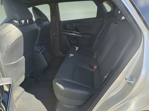 Used 2023 Toyota bZ4X Limited w/ Weather Package image 15