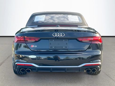 Used 2021 Audi S5 Premium Plus w/ Premium Plus Package AWD/4WD image 6