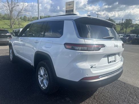 New 2026 Jeep Grand Cherokee L Laredo AWD/4WD image 7