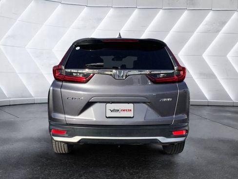 Used 2021 Honda CR-V EX image 1