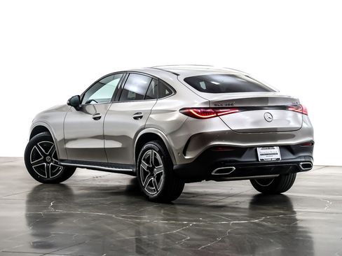 Certified 2024 Mercedes-Benz GLC 300 4MATIC image 13