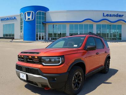 New 2026 Honda Passport TrailSport Elite