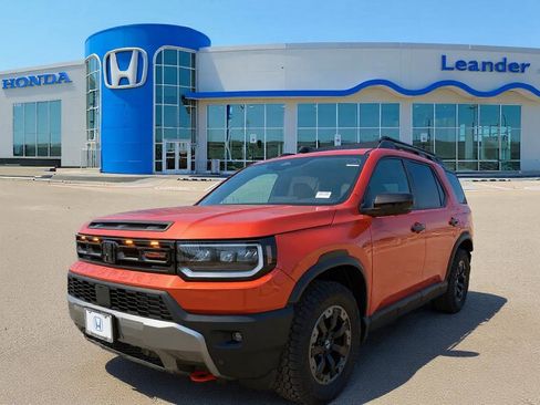 New 2026 Honda Passport TrailSport Elite image 1
