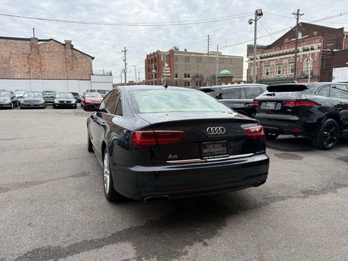 Used 2016 Audi A6 2.0T Premium w/ Technology Package image 4