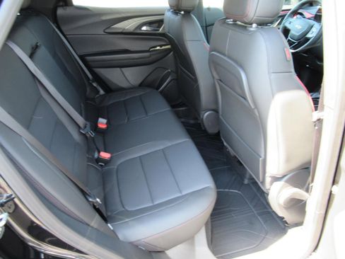New 2026 Chevrolet TrailBlazer RS w/ Convenience Package FWD image 28