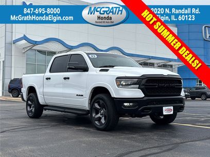 Used 2023 RAM 1500 Big Horn