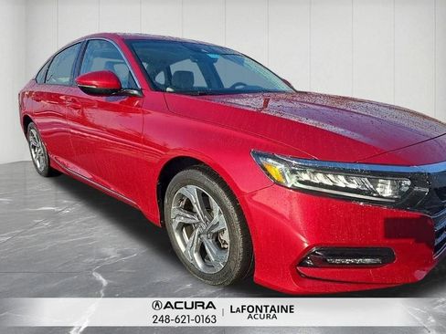 Used 2020 Honda Accord EX-L image 3