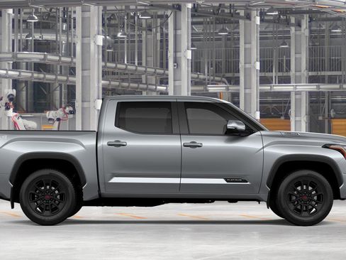 New 2026 Toyota Tundra Platinum AWD/4WD image 14