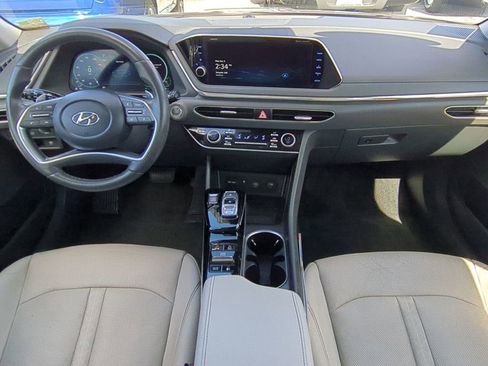 Certified 2022 Hyundai Sonata Limited image 13