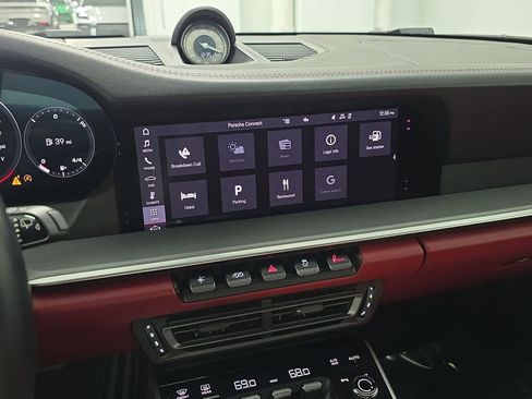 Certified 2021 Porsche 911 Turbo S AWD/4WD image 15