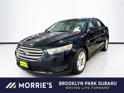 Used 2014 Ford Taurus SEL w/ Equipment Group 201A